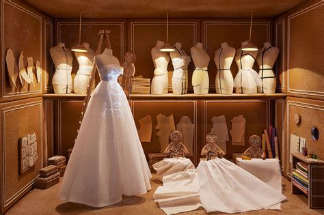 dior exhibition harrods booking|Dior at Harrods 2023.